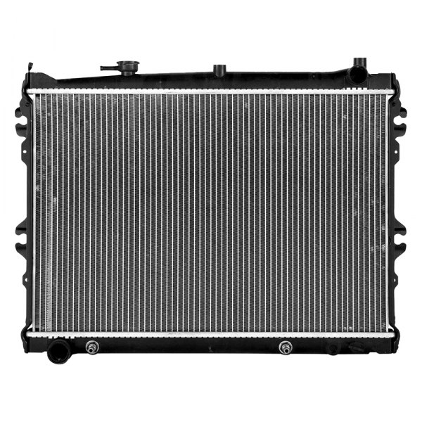 GPD® - Engine Coolant Radiator