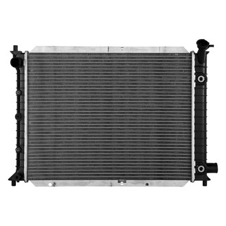 gpd® - Engine Coolant Radiator