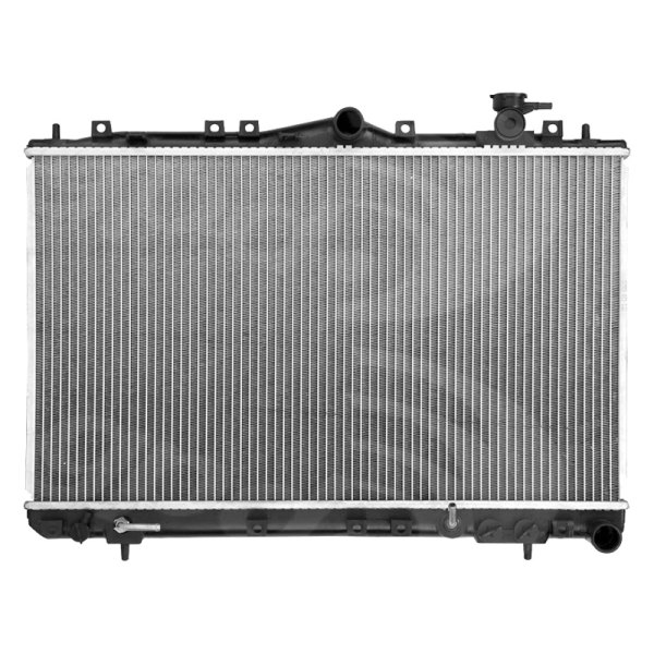 GPD® - Engine Coolant Radiator