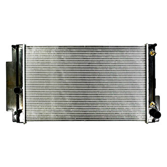 gpd® - Engine Coolant Radiator