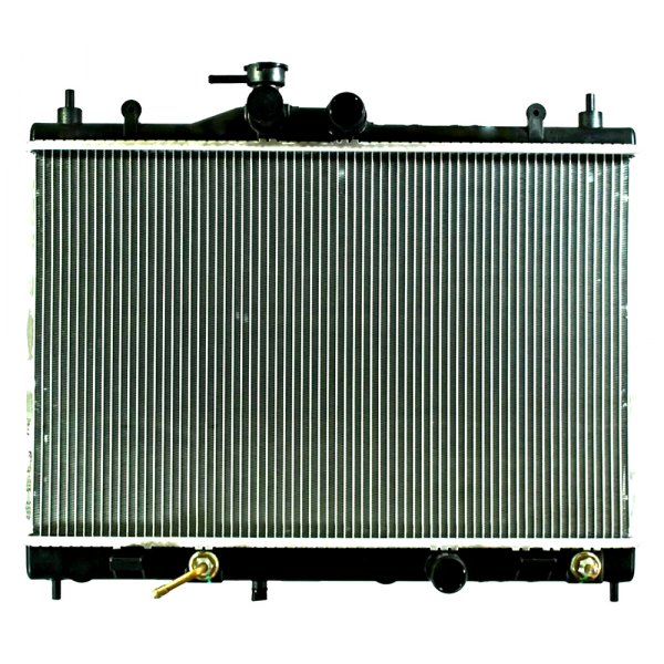 gpd® - Engine Coolant Radiator