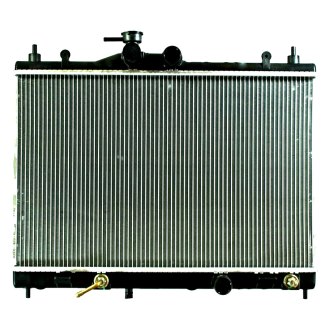 gpd® - Engine Coolant Radiator