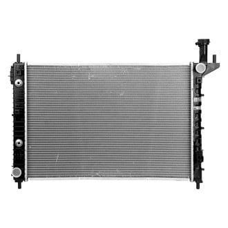 gpd® - Engine Coolant Radiator