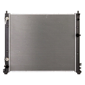 gpd® - Engine Coolant Radiator