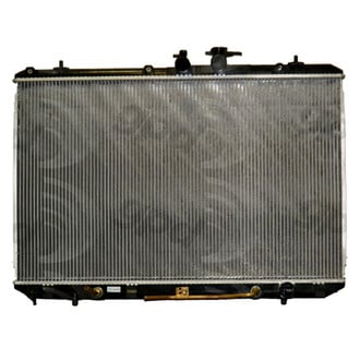 gpd® - Engine Coolant Radiator