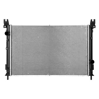 gpd® - Engine Coolant Radiator