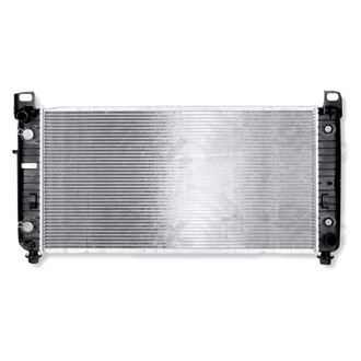 gpd® - Engine Coolant Radiator