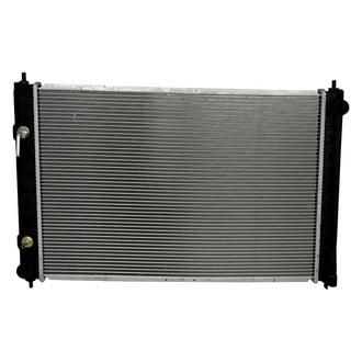 gpd® - Engine Coolant Radiator