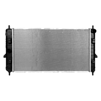 gpd® - Engine Coolant Radiator