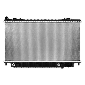 gpd® - Engine Coolant Radiator