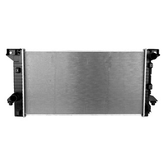 gpd® - Engine Coolant Radiator