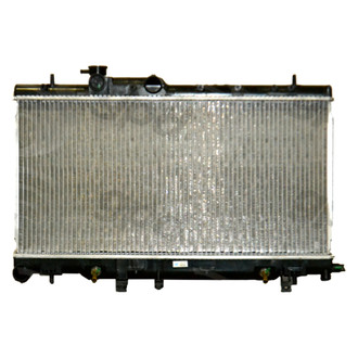 gpd® - Engine Coolant Radiator