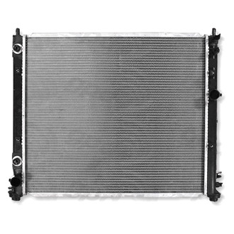 gpd® - Engine Coolant Radiator