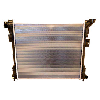 gpd® - Engine Coolant Radiator