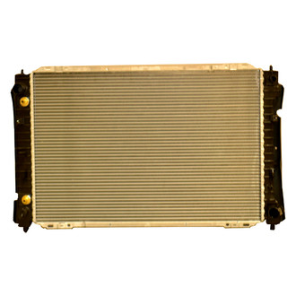 gpd® - Engine Coolant Radiator