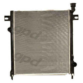 gpd® - Engine Coolant Radiator