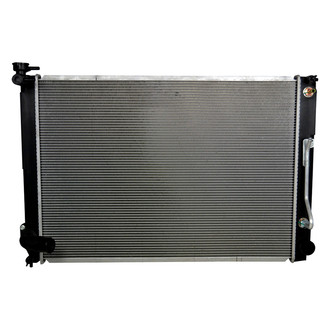 gpd® - Engine Coolant Radiator