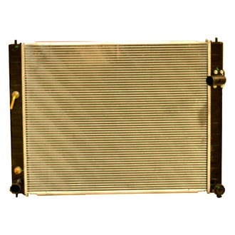 gpd® - Engine Coolant Radiator