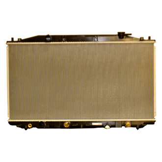 gpd® - Engine Coolant Radiator