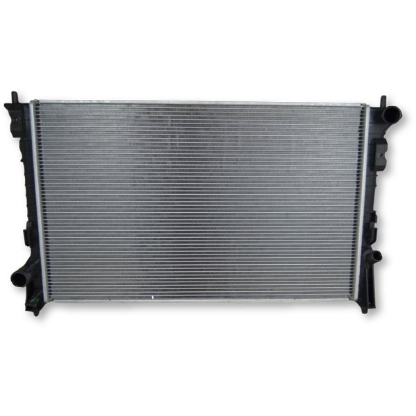 GPD® - Engine Coolant Radiator