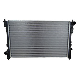 gpd® - Engine Coolant Radiator