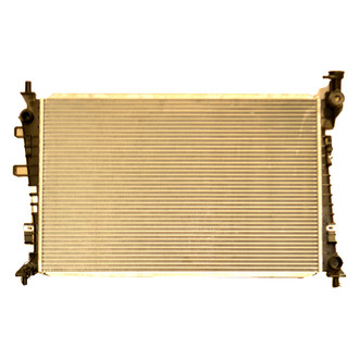 gpd® - Engine Coolant Radiator