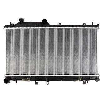 gpd® 13095C - Engine Coolant Radiator