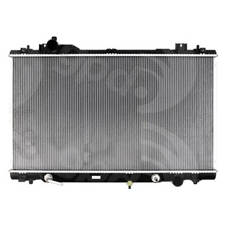 gpd® - Engine Coolant Radiator