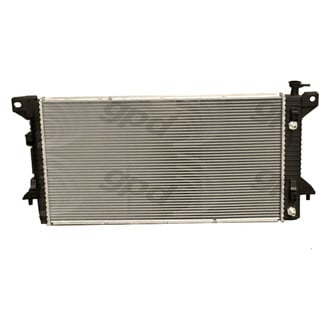 gpd® - Engine Coolant Radiator