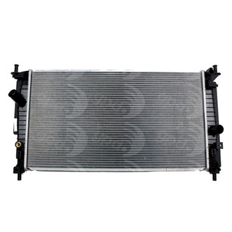 gpd® - Engine Coolant Radiator