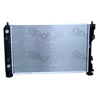 gpd® - Engine Coolant Radiator