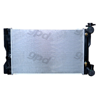 gpd® - Engine Coolant Radiator