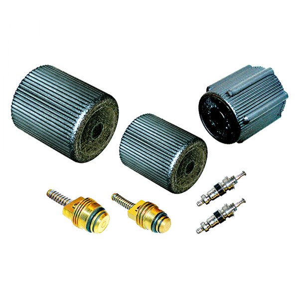 gpd® - A/C System Valve Core and Cap Kit