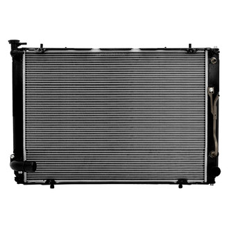 gpd® - Engine Coolant Radiator