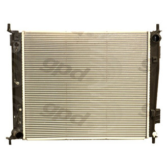gpd® - Engine Coolant Radiator