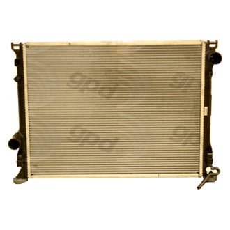 gpd® - Engine Coolant Radiator