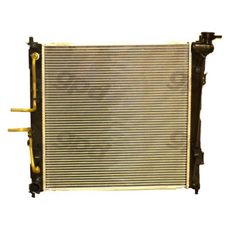 gpd® - Engine Coolant Radiator