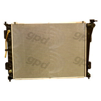 gpd® 13191C - Engine Coolant Radiator