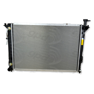 gpd® - Engine Coolant Radiator