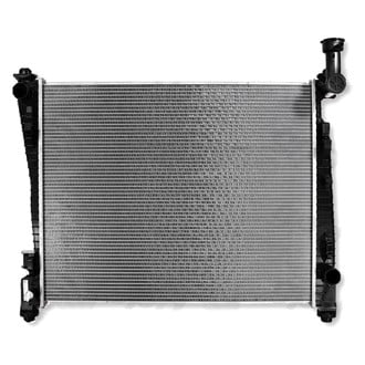 gpd® - Engine Coolant Radiator