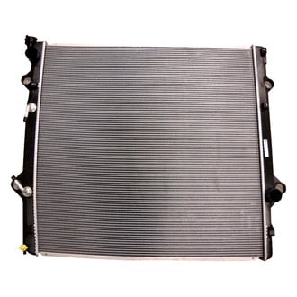 gpd® - Engine Coolant Radiator