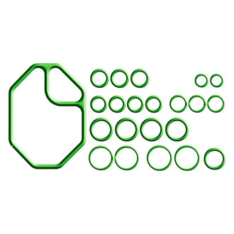 gpd® - A/C System O-Ring and Gasket Kit