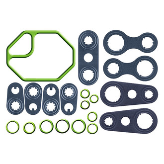 gpd® - A/C System O-Ring and Gasket Kit