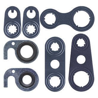 gpd® - A/C System O-Ring and Gasket Kit