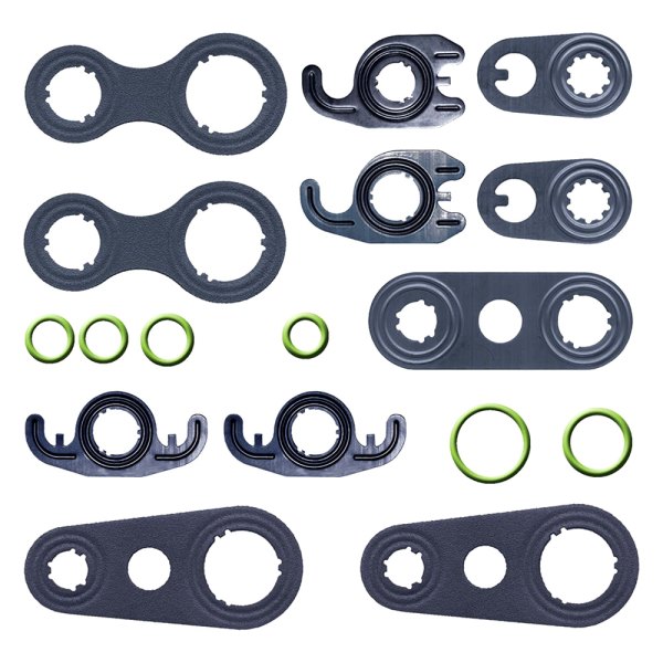 gpd® - A/C System O-Ring and Gasket Kit