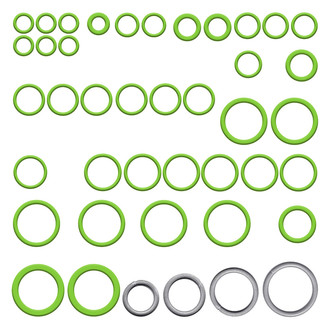 gpd® - A/C System O-Ring and Gasket Kit