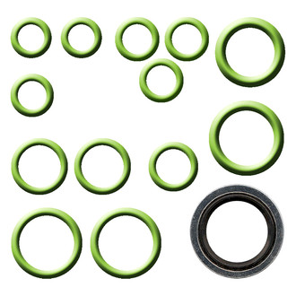 gpd® - A/C System O-Ring and Gasket Kit