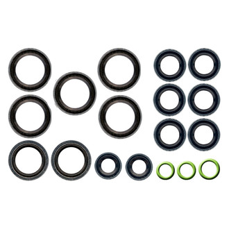 gpd® - A/C System O-Ring and Gasket Kit