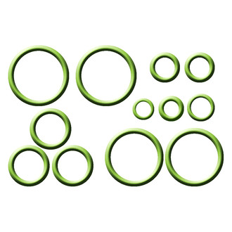 gpd® - A/C System O-Ring and Gasket Kit