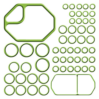 gpd® - A/C System O-Ring and Gasket Kit
